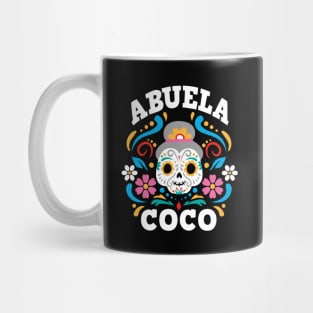 Abuela Coco Mug